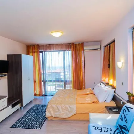 Гостевой дом Vista виста Свети-Влас