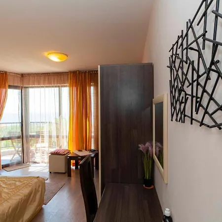 Vista виста 4* Свети-Влас