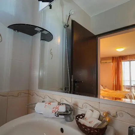 Vista виста 4* Свети-Влас