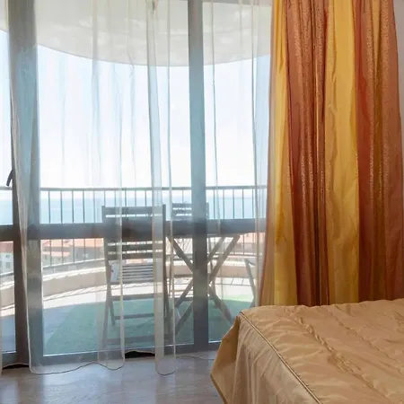 Vista виста 4* Свети-Влас