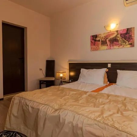 Гостевой дом Vista виста Свети-Влас