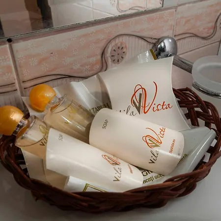 Vista виста 4* Свети-Влас