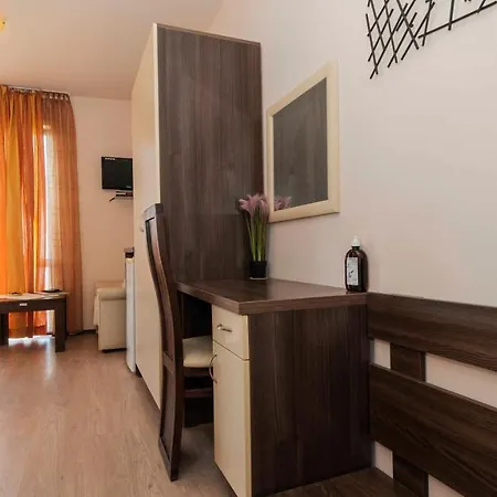 Vista виста 4* Свети-Влас