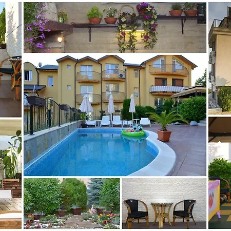 Гостевой дом Vista виста 4*