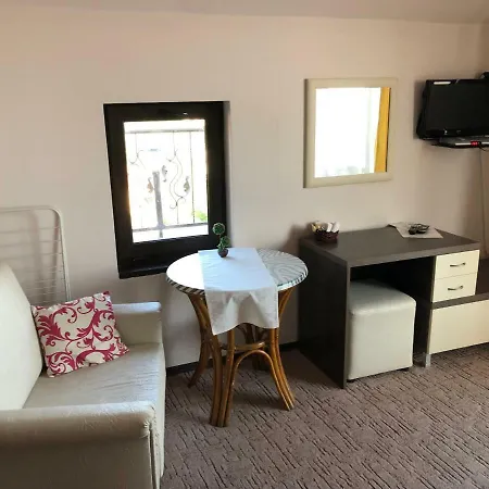 Vista виста 4* Свети-Влас