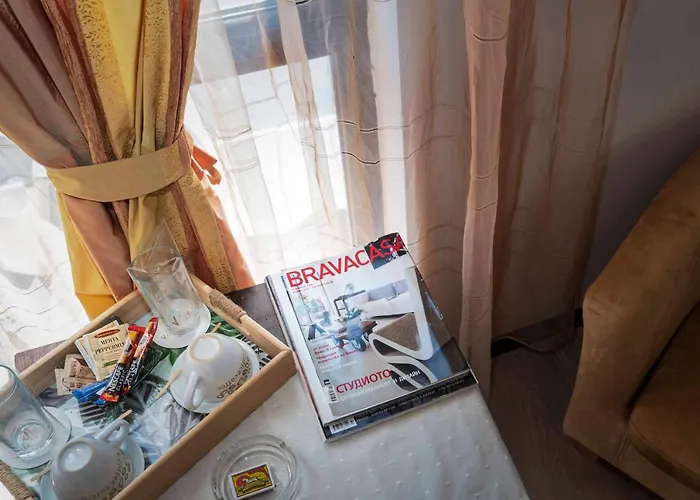 Vista виста Pensiune