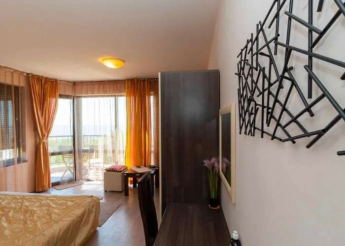 Vista виста 4* Sveti Vlas