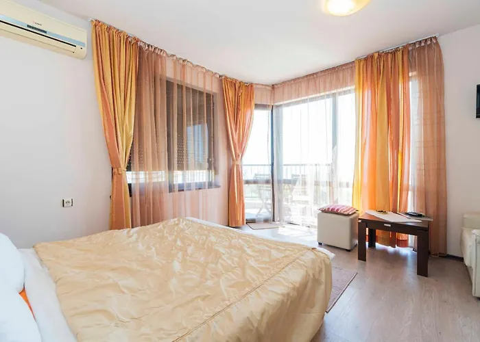 Pensiune Vista виста Sveti Vlas