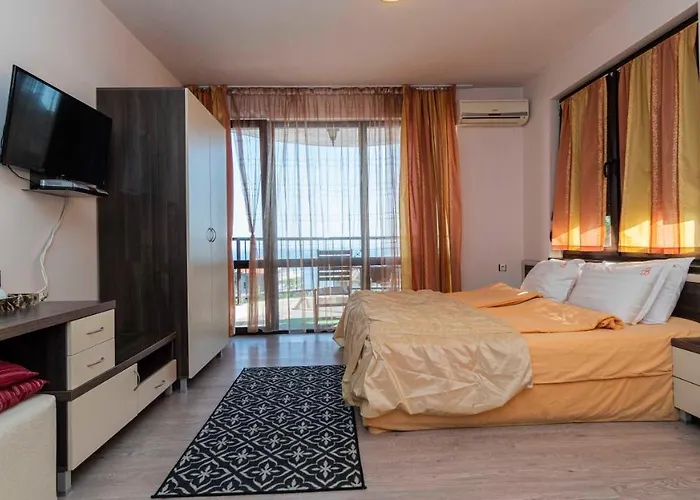 Pensiune Vista виста Sveti Vlas