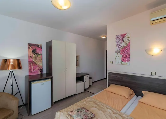 Pensiune Vista виста Sveti Vlas