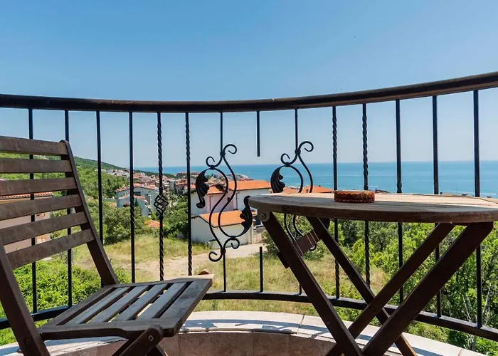 Pensiune Vista виста Sveti Vlas