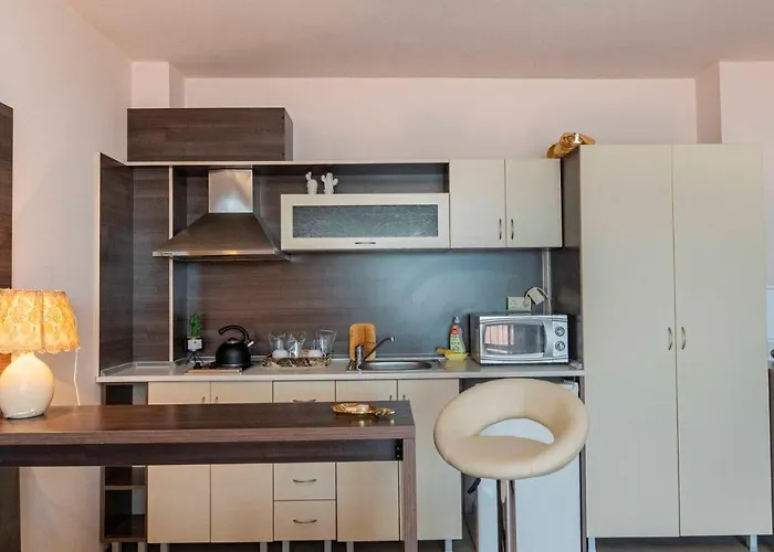 Vista виста 4* Sveti Vlas