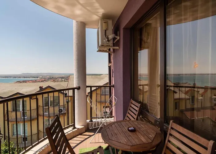 Pensiune Vista виста Sveti Vlas