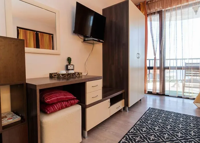 Vista виста Pensiune