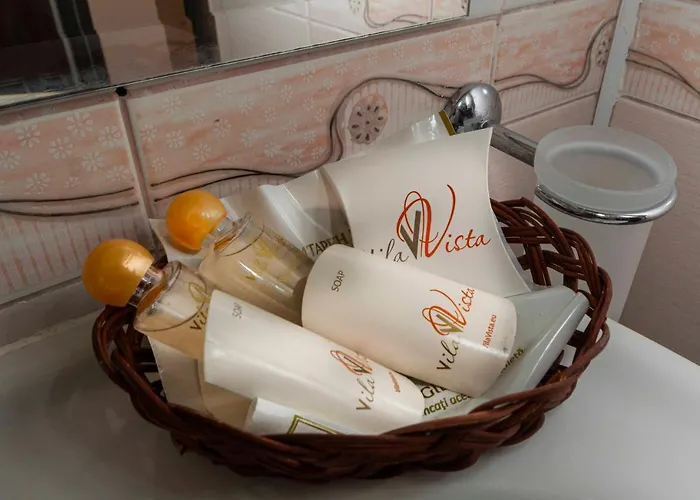 Vista виста 4* Sveti Vlas