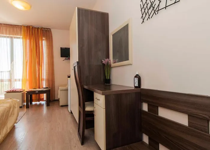 Vista виста 4* Sveti Vlas