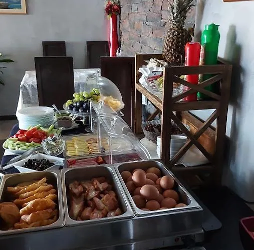 Vista виста Pensiune