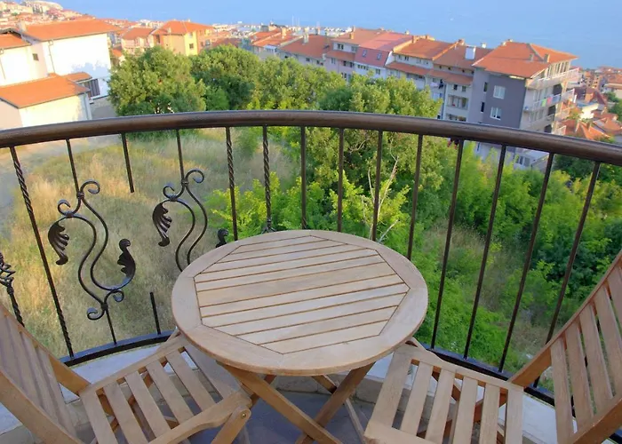 Vista виста Sveti Vlas