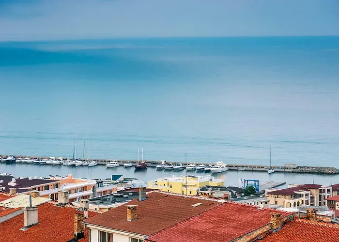 Vista виста 4* Sveti Vlas