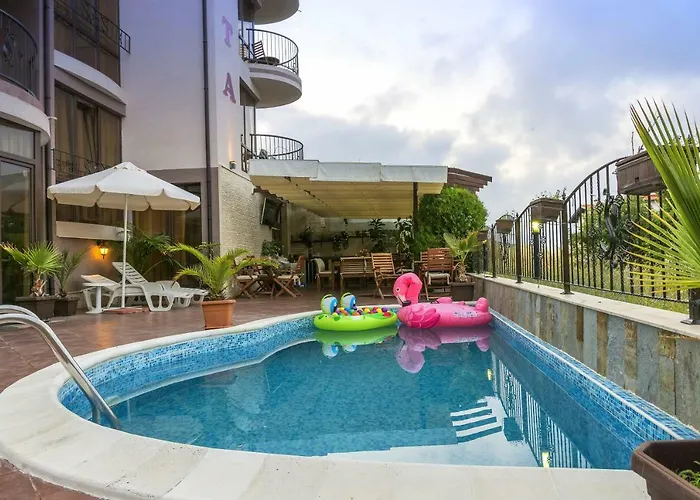 Pensiune Vista виста