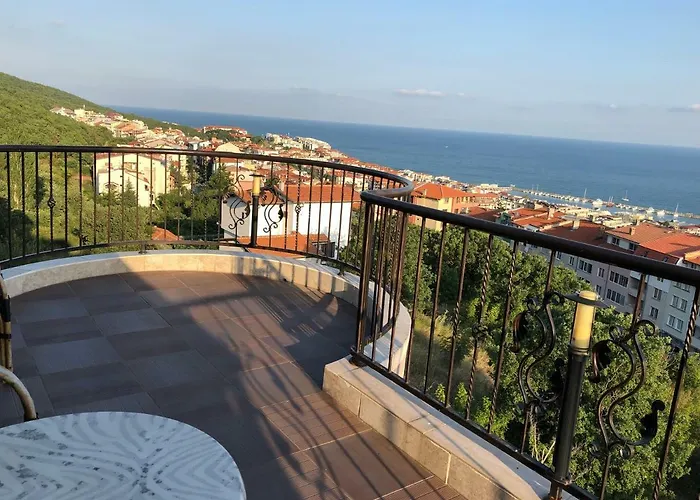 Vista виста Pensiune Sveti Vlas