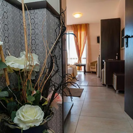 Vista виста Gasthuis Sveti Vlas