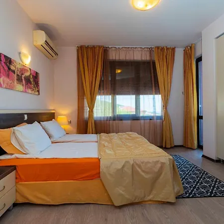 Vista виста Gasthuis Sveti Vlas