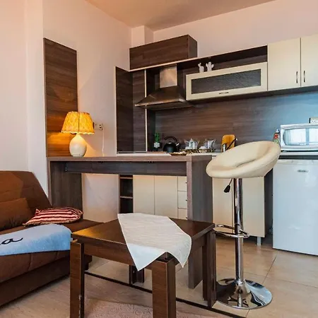 Vista виста 4* Sveti Vlas