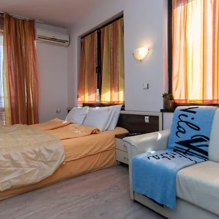 Vista виста Gasthuis Sveti Vlas