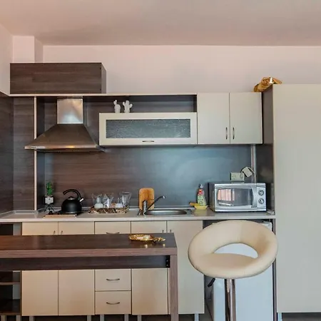 Vista виста 4* Sveti Vlas