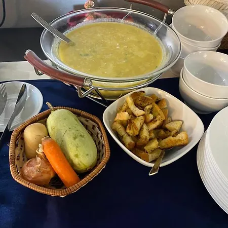 Vista виста Gasthuis Sveti Vlas