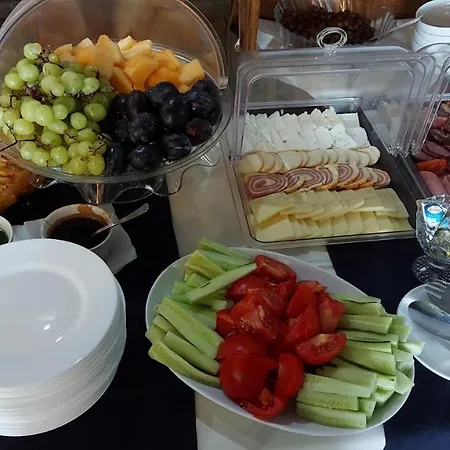 Vista виста 4* Sveti Vlas