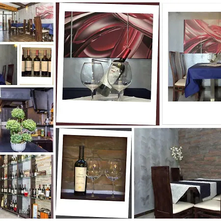 Vista виста Gasthuis