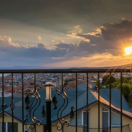 Vista виста Sveti Vlas