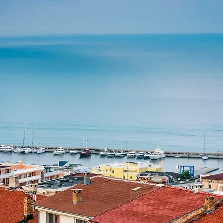 Vista виста 4* Свети-Влас