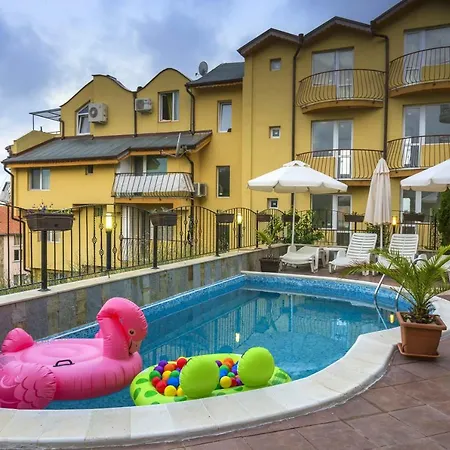 Gasthuis Vista виста 4*