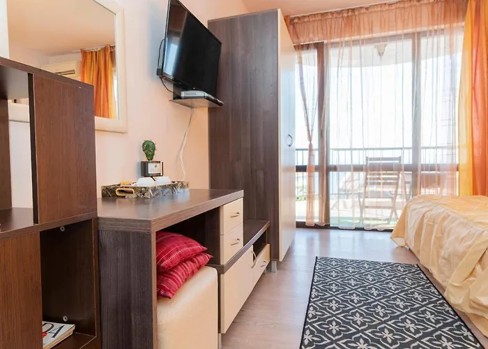 Pensionat Vista виста Sveti Vlas