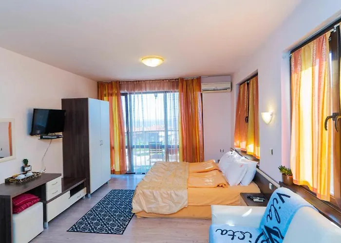 Pensionat Vista виста Sveti Vlas