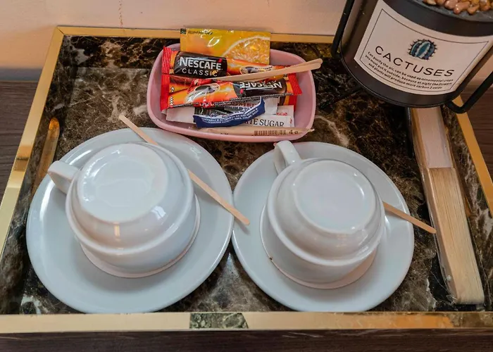 Vista виста 4* 스베티 블라스