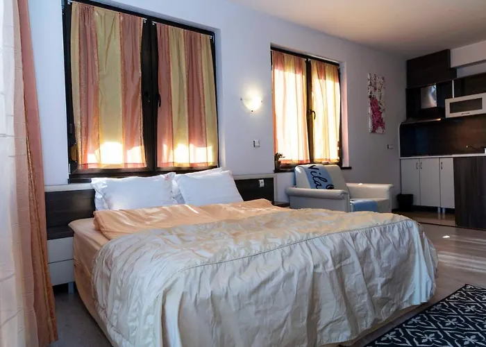 Vista виста Sveti Vlas