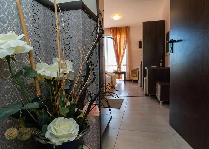 Vista виста Pensionat Sveti Vlas