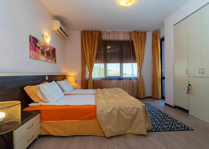 Vista виста Pensionat Sveti Vlas