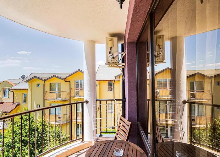 Vista виста Sveti Vlas