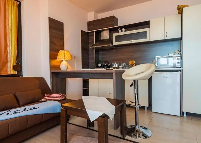 Vista виста 4* Sveti Vlas