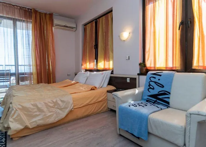 Vista виста Pensionat Sveti Vlas