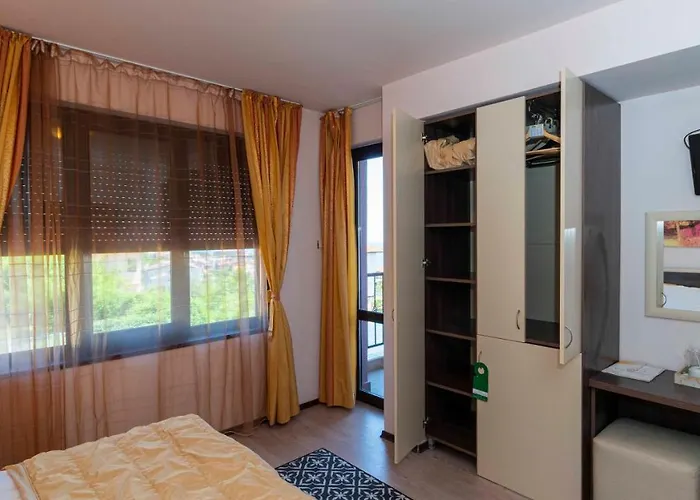 Pensionat Vista виста 4*