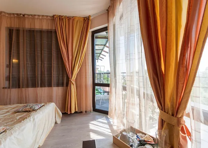 Pensionat Vista виста Sveti Vlas