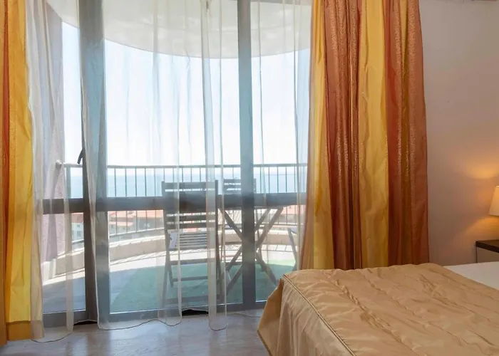 Vista виста 4* Sveti Vlas