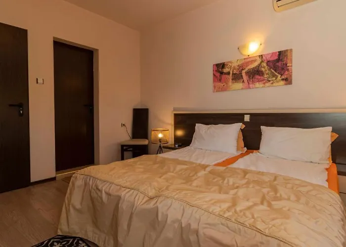 게스트하우스 Vista виста 스베티 블라스