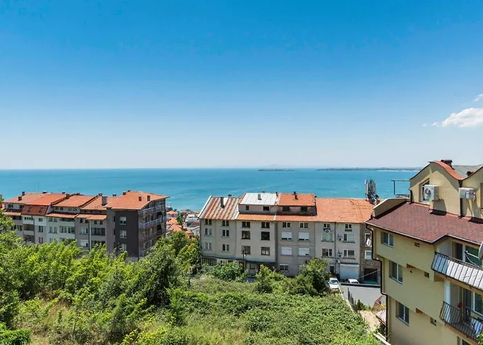 Vista виста Sveti Vlas